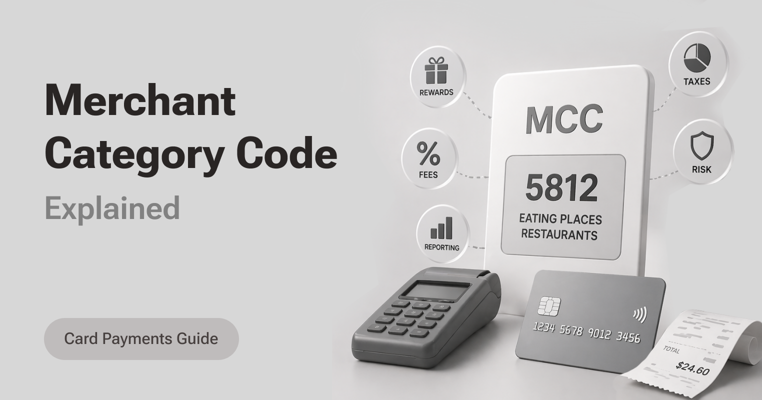 Merchant Category Code Explained